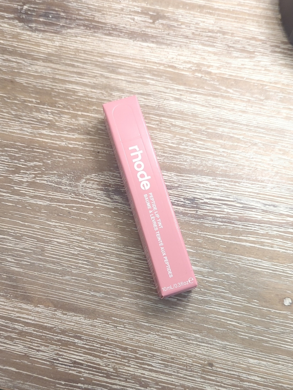 RHODE Peptide Lip Tint In Ribbon 🎀